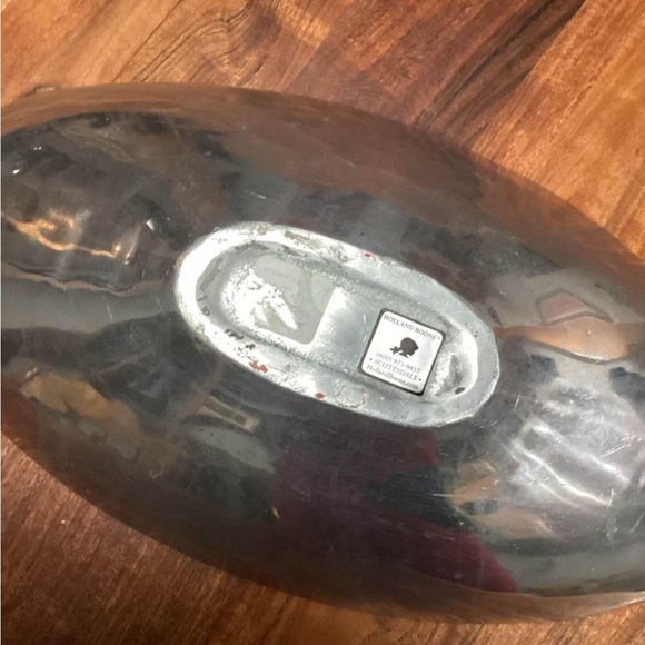 Silver Decorative Bowl - Picture 3 of 3